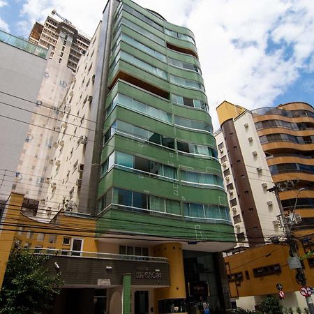 Elegancia Classica 100M Da Praia Na Rua 3700 P1397 Balneário Camboriú エクステリア 写真