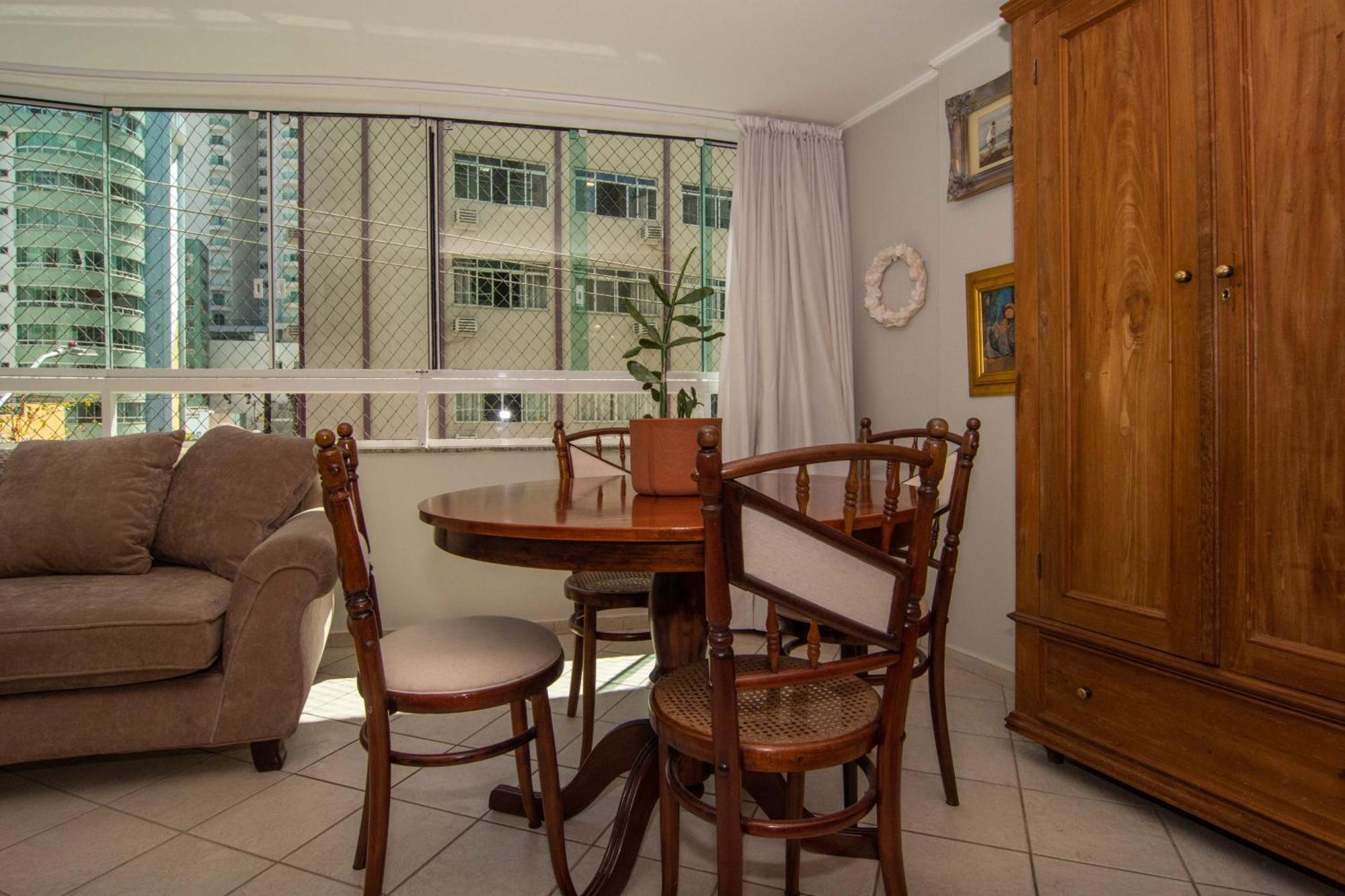 Elegancia Classica 100M Da Praia Na Rua 3700 P1397 Balneário Camboriú エクステリア 写真