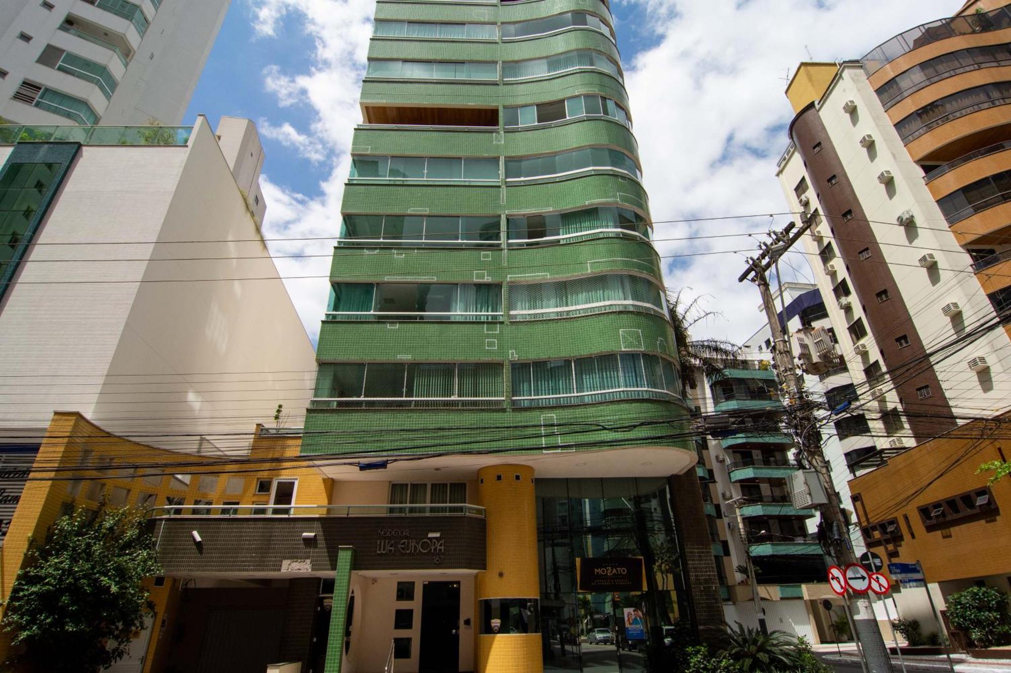 Elegancia Classica 100M Da Praia Na Rua 3700 P1397 Balneário Camboriú エクステリア 写真