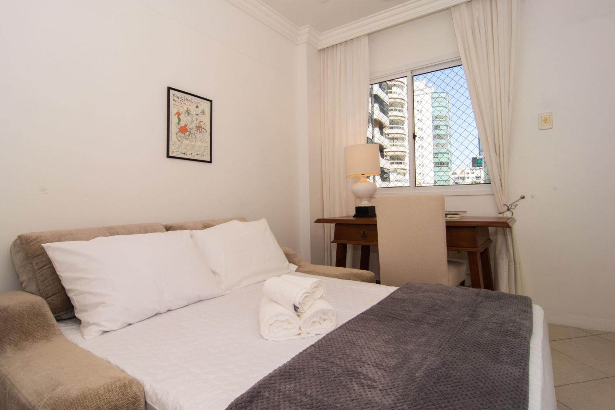 Elegancia Classica 100M Da Praia Na Rua 3700 P1397 Balneário Camboriú エクステリア 写真