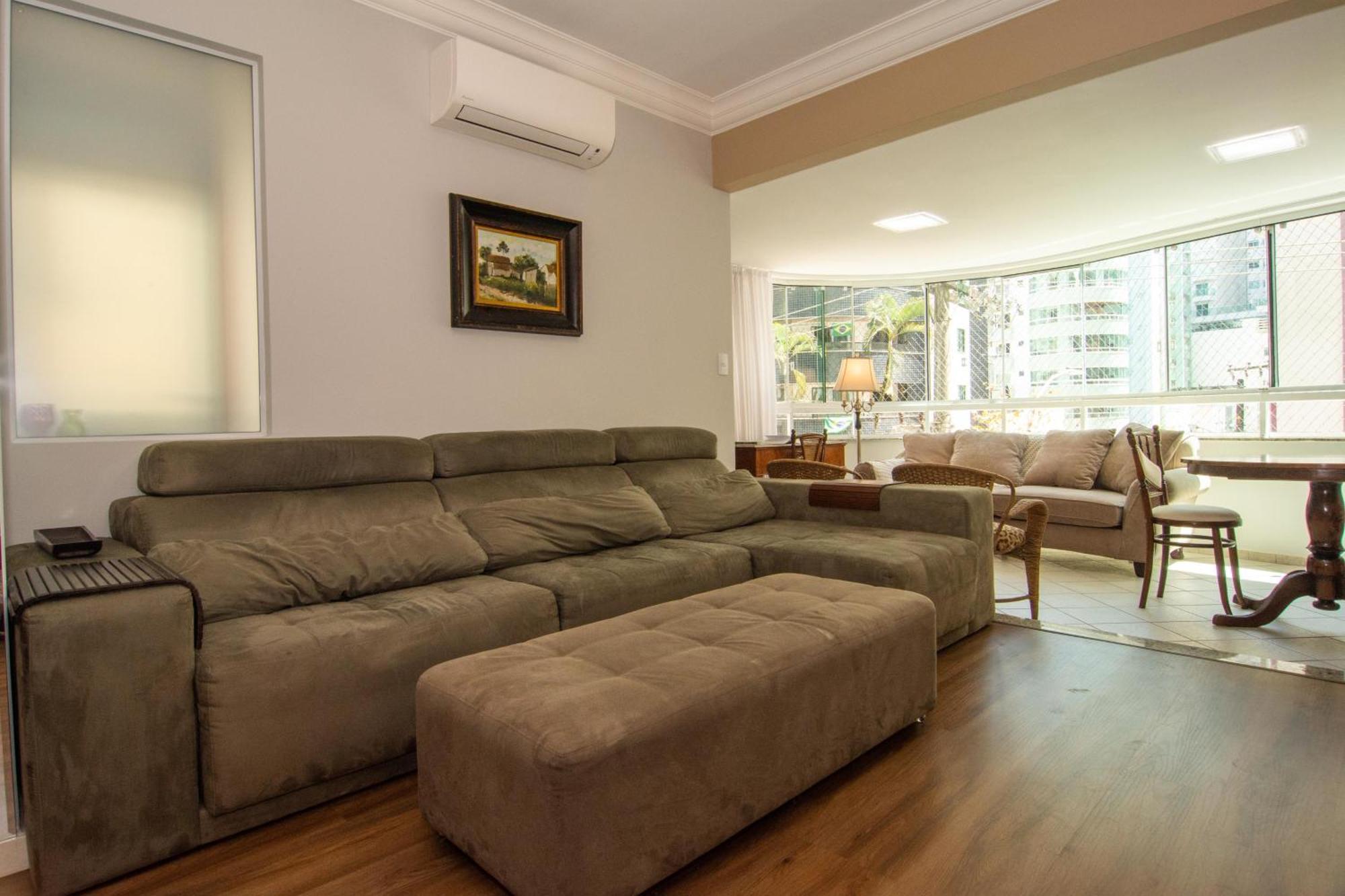 Elegancia Classica 100M Da Praia Na Rua 3700 P1397 Balneário Camboriú エクステリア 写真